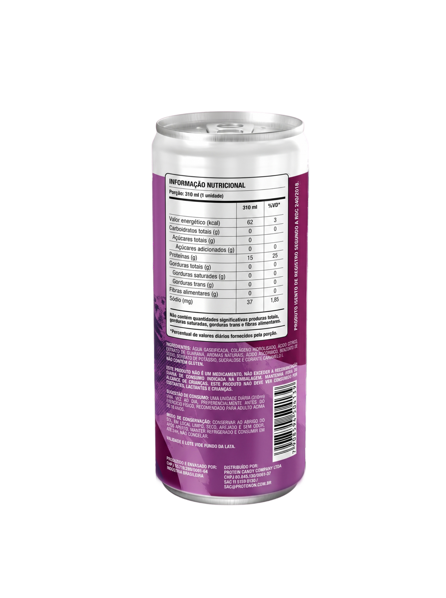 Proton Functional Soda