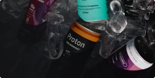 Mais proteína na rotina