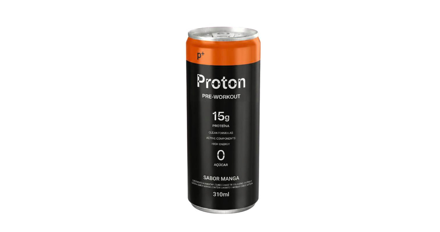 Proton Pre-workout